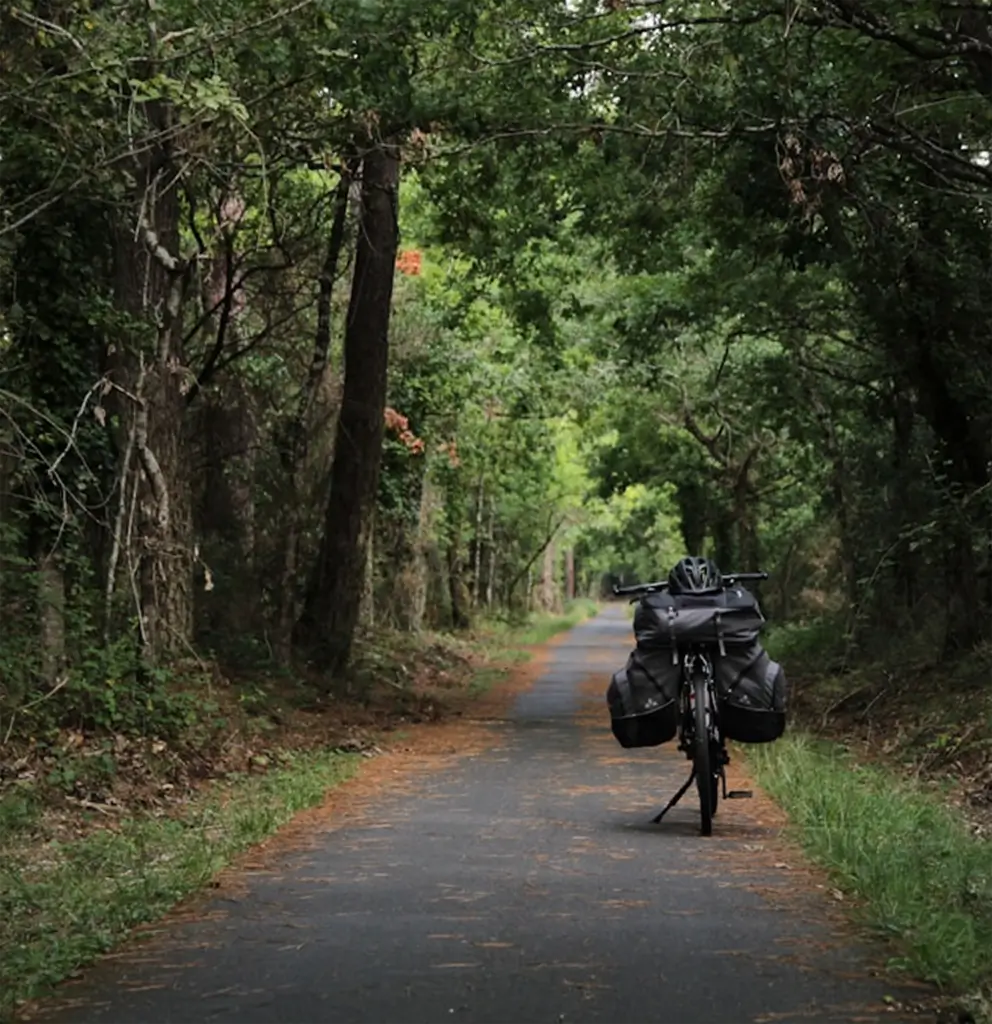 Image voyage écoresponsable