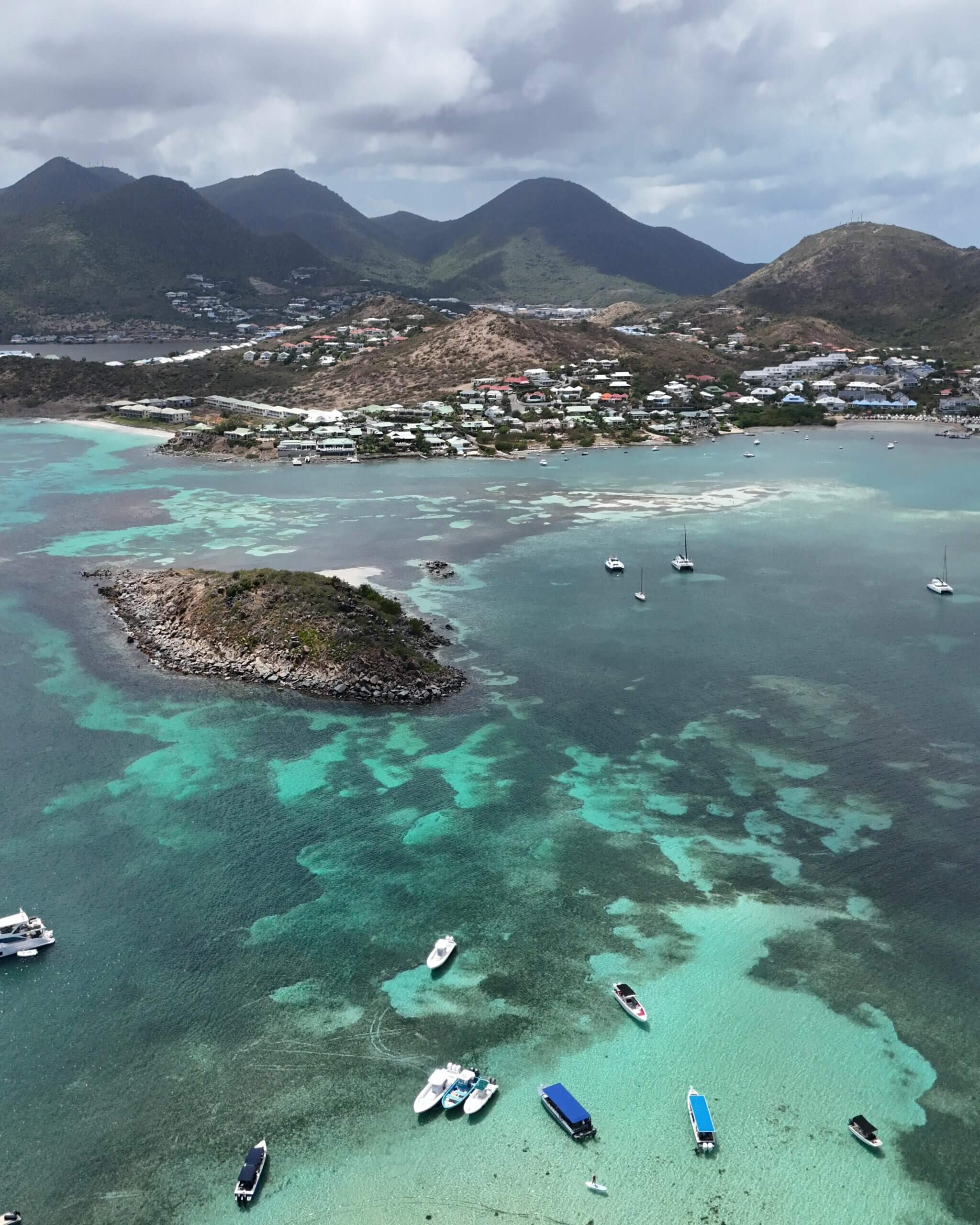 Saint-Martin / Sint Maarten